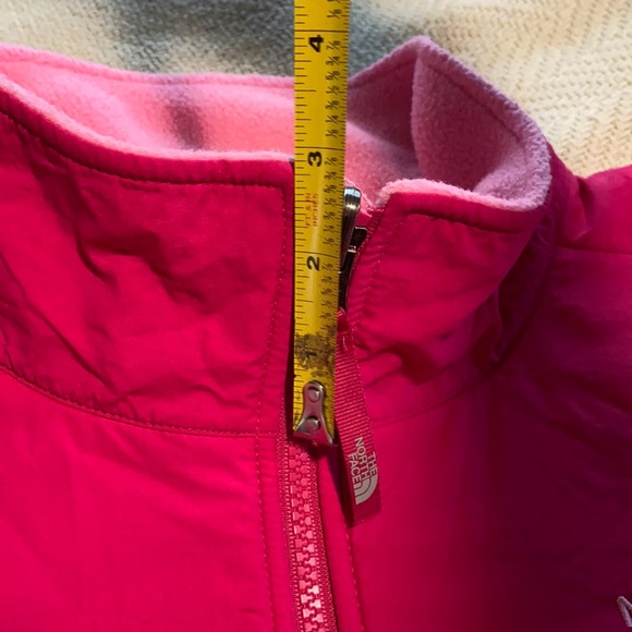 Fleece Style Jacket by The NorthFace Brand. EUC! - Picture 7 of 16